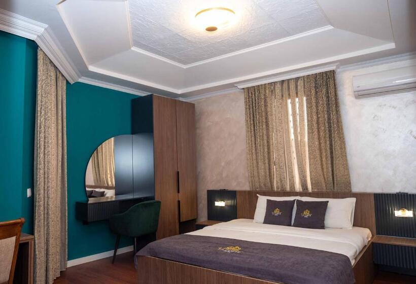 اتاق استاندارد, Lacorte Prishtina