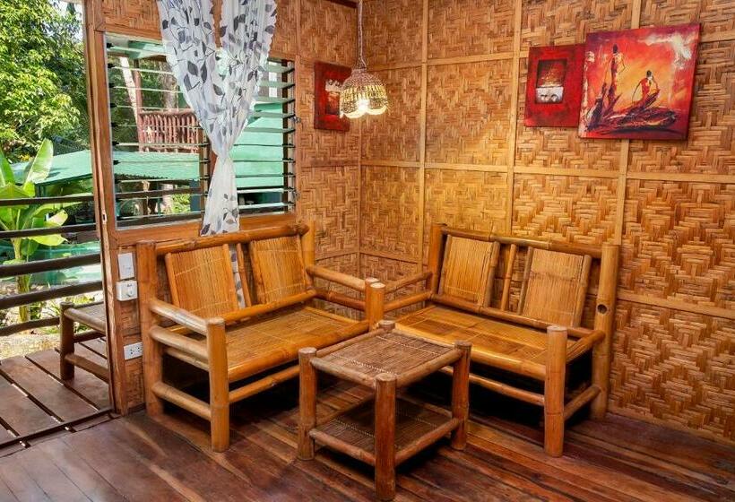 اتاق استاندارد, Panglao Chocolate Hills Hostel And Resort