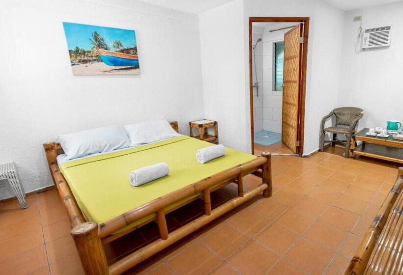 اتاق استاندارد, Panglao Chocolate Hills Hostel And Resort