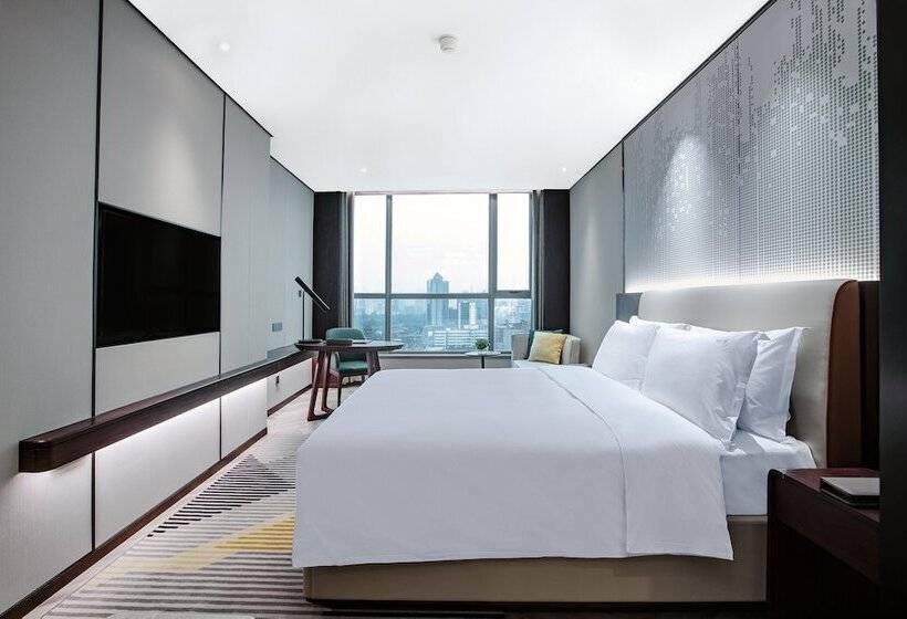 اتاق پرمیوم, Holiday Inn Taiyuan City Center