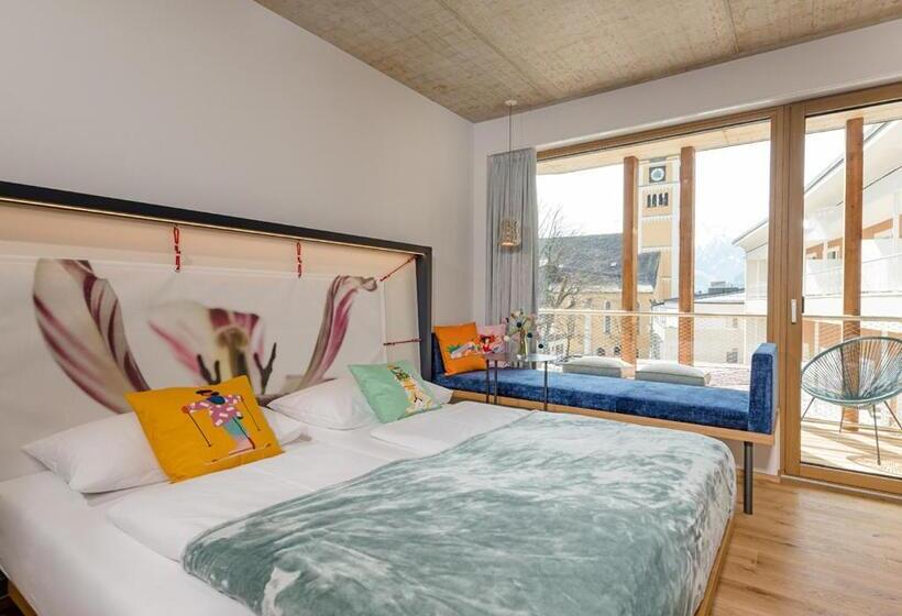 اتاق لوکس, Blu Gastein