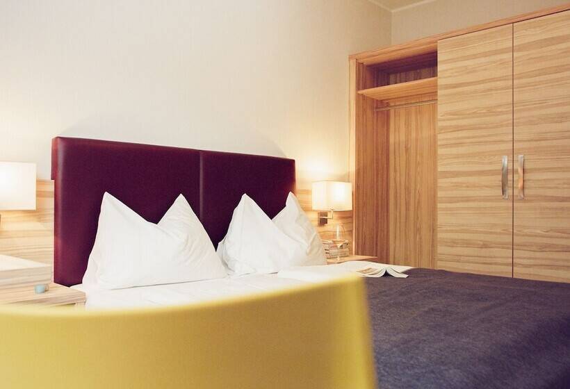 اتاق استاندارد, Blu Gastein