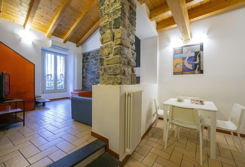 آپارتمان 1 خوابه, Le Stanze Del Lago Apartments