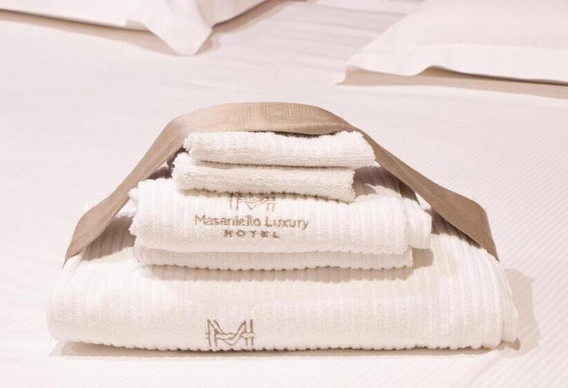 Номер Стандарт, Masaniello Luxury
