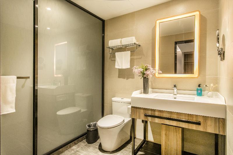 Номер Стандарт, Hanting Express Inn Xinguanqian - Suzhou