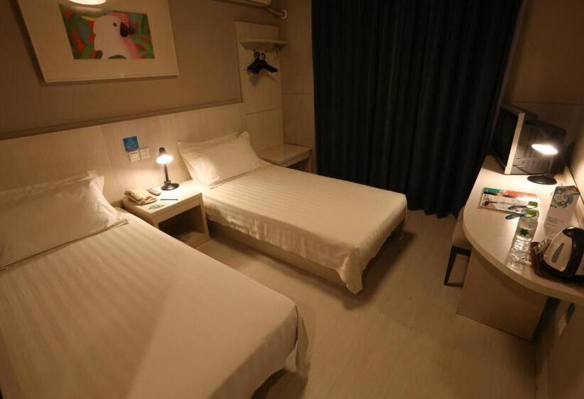 Номер Стандарт, Jinjiang Inn Wuxi West Jiefang Road Chong An Temple
