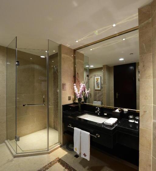 Номер Superior, Jinling New Town Hotel Nanjing