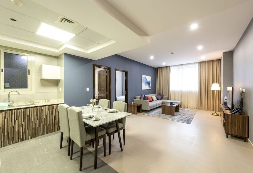 Апартаменты 1 Спальня, Luxe Grand Hotel Apartments