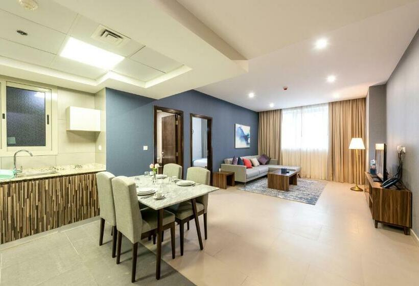 Апартаменты 1 Спальня, Luxe Grand Hotel Apartments