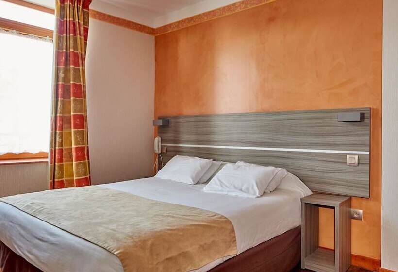 Номер Стандарт, Au Relais Nivernais