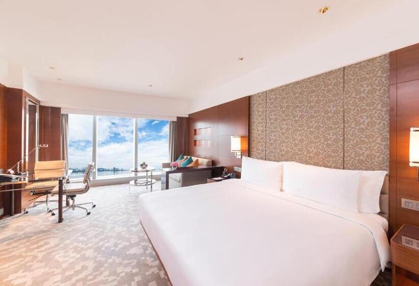 高级单人间, Crowne Plaza Macau, An Ihg