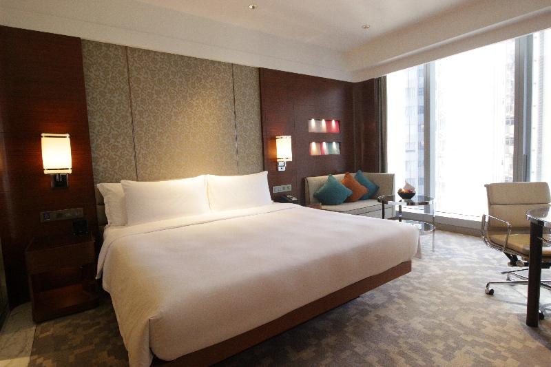 带大床的标准间, Crowne Plaza Macau, An Ihg