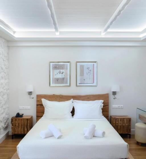 Номер Deluxe Вид на Море, Karalis Beach