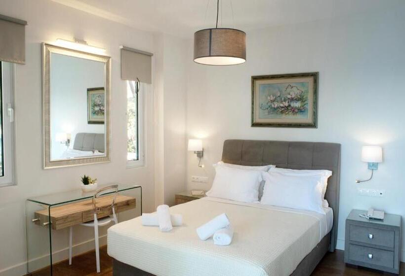Номер Deluxe Вид на Море, Karalis Beach