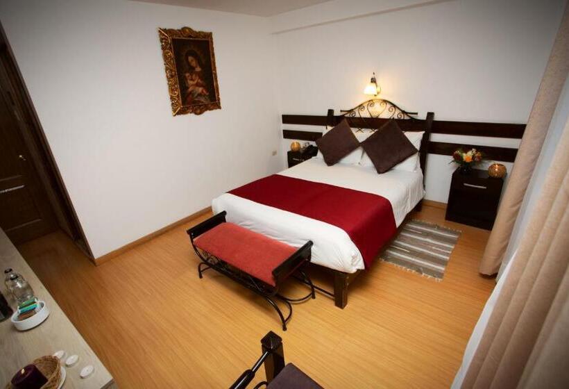 스탠다드 룸, Kapac Inn San Blas