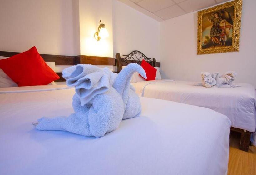 스탠다드 룸, Kapac Inn San Blas