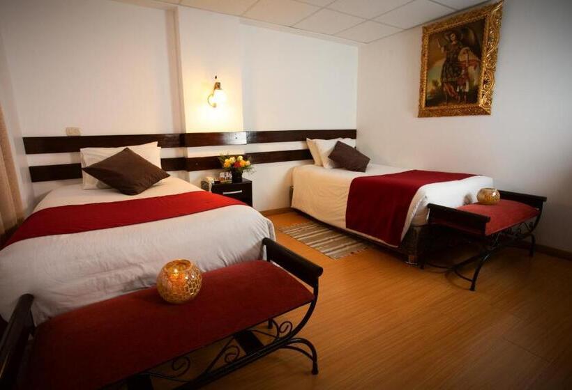 스탠다드 룸, Kapac Inn San Blas