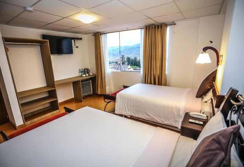 스탠다드 도시전망 룸, Kapac Inn San Blas