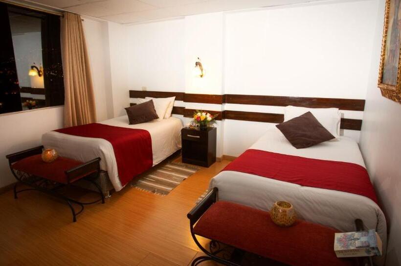 스탠다드 도시전망 룸, Kapac Inn San Blas