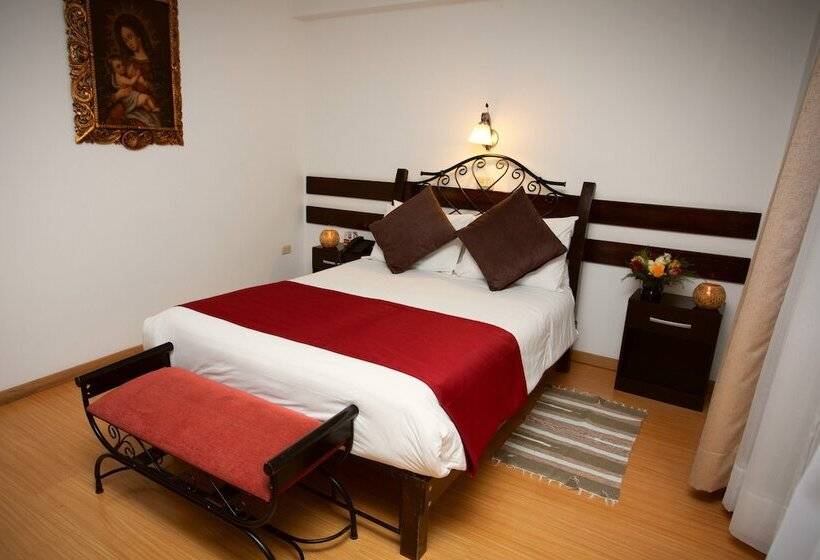 스탠다드 룸, Kapac Inn San Blas