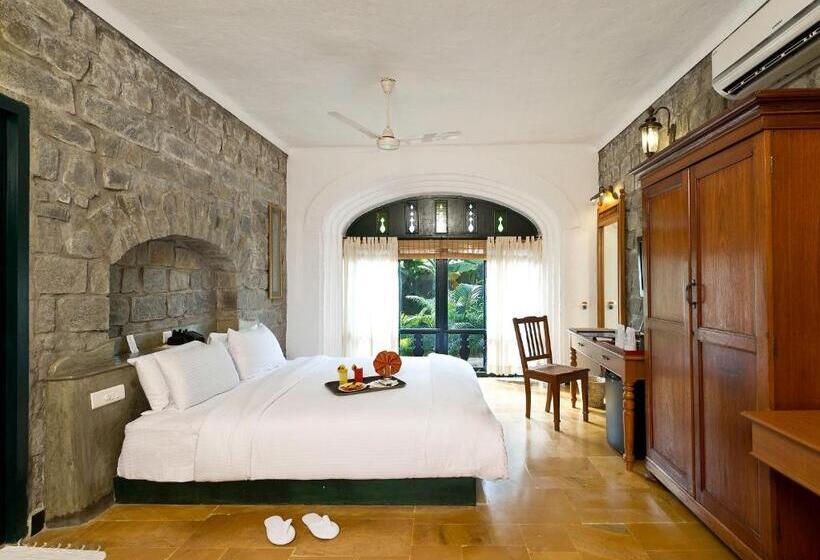 １ベッドルームハウス, Sparsa Resort Thiruvanamalai
