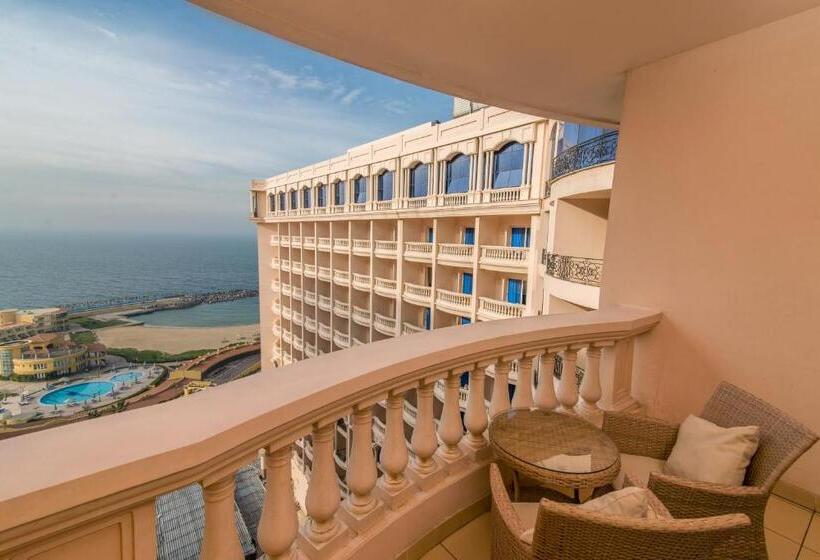 سوییت با چشم‌انداز دریا, Tolip Hotel Alexandria