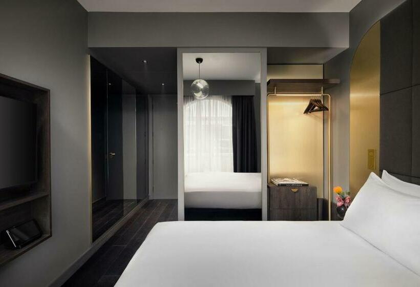 Quarto Superior, Amano Covent Garden