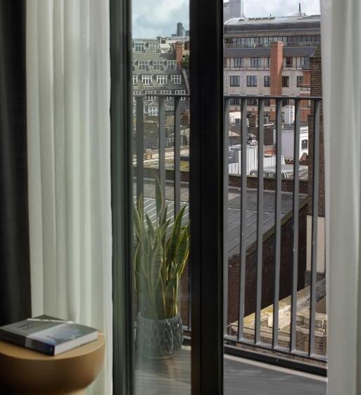 Quarto Estandar Cama King, Amano Covent Garden