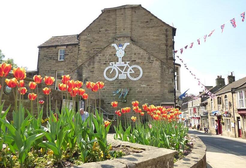 Casa 1 Quarto, Hilltop Snug Cosy Family Home In Bustling Town Of Pateley Bridge In The Yorkshire Dales   Book The C