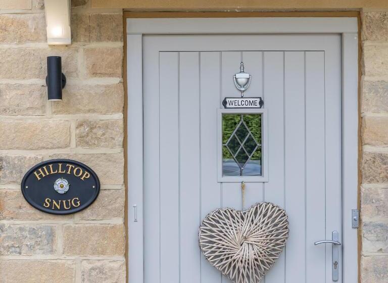 Casa 4 Quartos, Hilltop Snug Cosy Family Home In Bustling Town Of Pateley Bridge In The Yorkshire Dales   Book The C