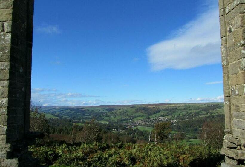 Casa 4 Quartos, Hilltop Snug Cosy Family Home In Bustling Town Of Pateley Bridge In The Yorkshire Dales   Book The C