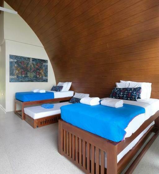 패밀리 룸, The Duyan House At Sinagtala Resort