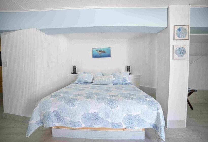 סוויטה, Beach View Room Barnacle Bed And Breakfast Deers Front Beach Suite