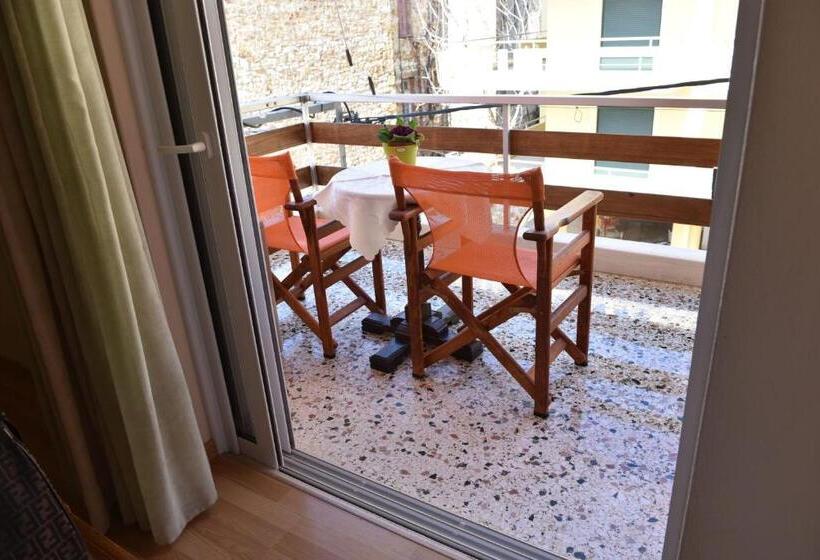 Habitació Estàndard amb Balconada, 40 Platania