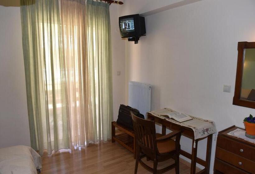Habitació Estàndard amb Balconada, 40 Platania