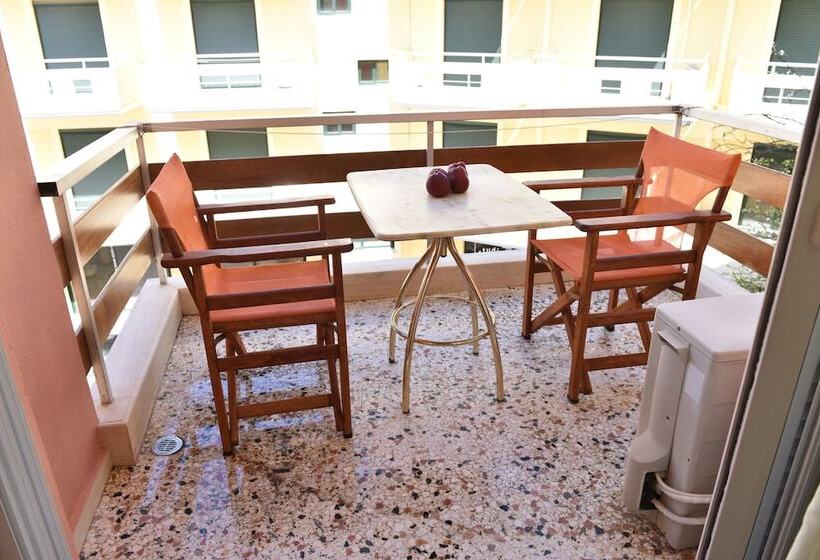 Habitación Estàndard Individual, 40 Platania