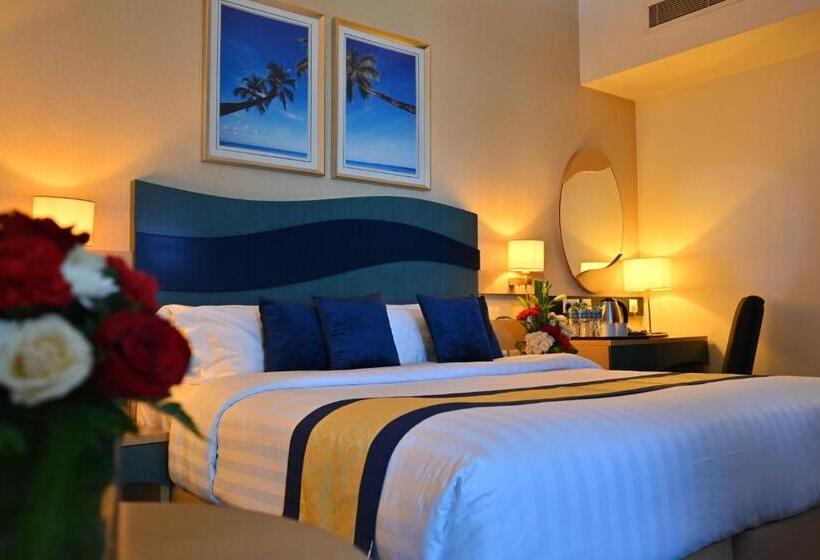 سوییت لوکس, Harbour Suites