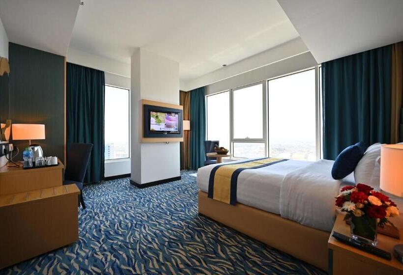 سوییت لوکس, Harbour Suites