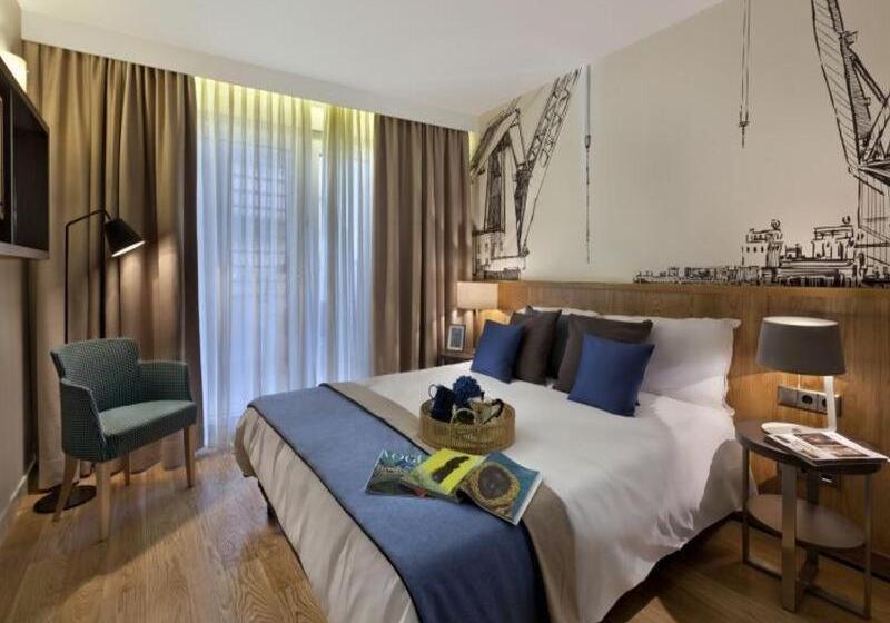 标准间, Citadines Michel Hamburg