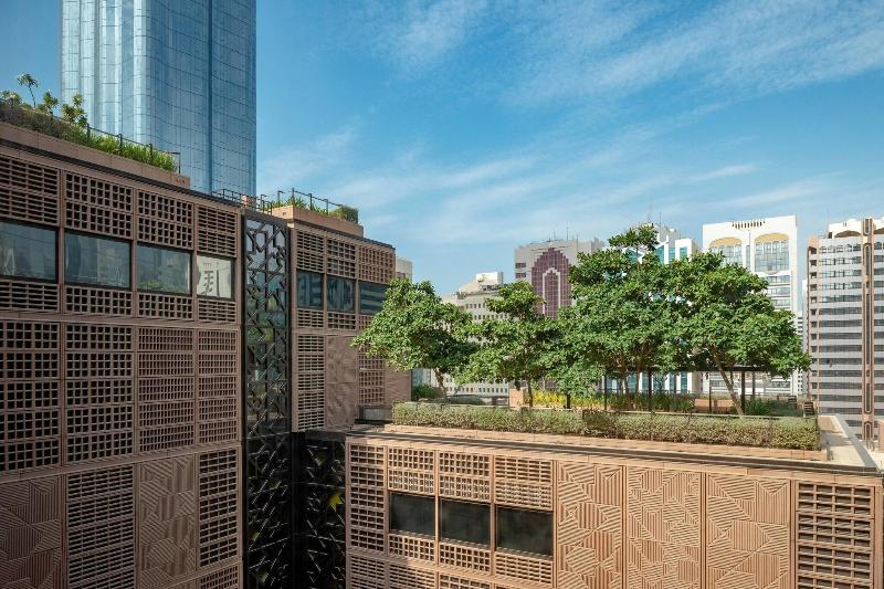 Люкс Кровать Кинг, Courtyard By Marriott World Trade Center, Abu Dhabi
