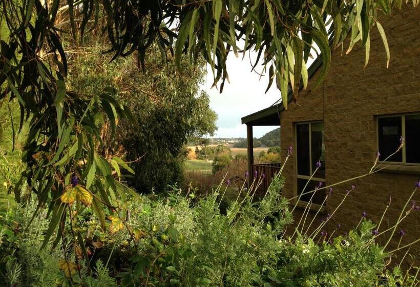 带按摩浴盆的套房, Daysy Hill Country Cottages