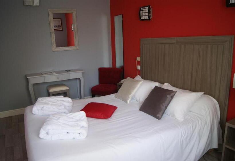Номер Стандарт, Appart Hôtel La Roche-Posay