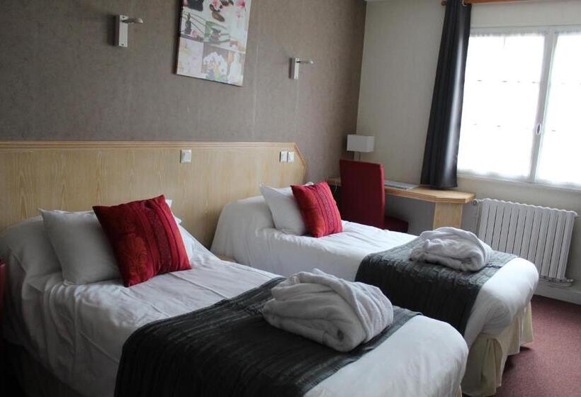 Номер Стандарт, Appart Hôtel La Roche-Posay