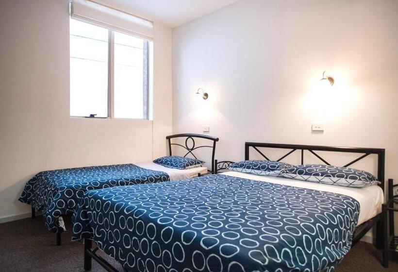 Номер Стандарт, Yha Hobart Central