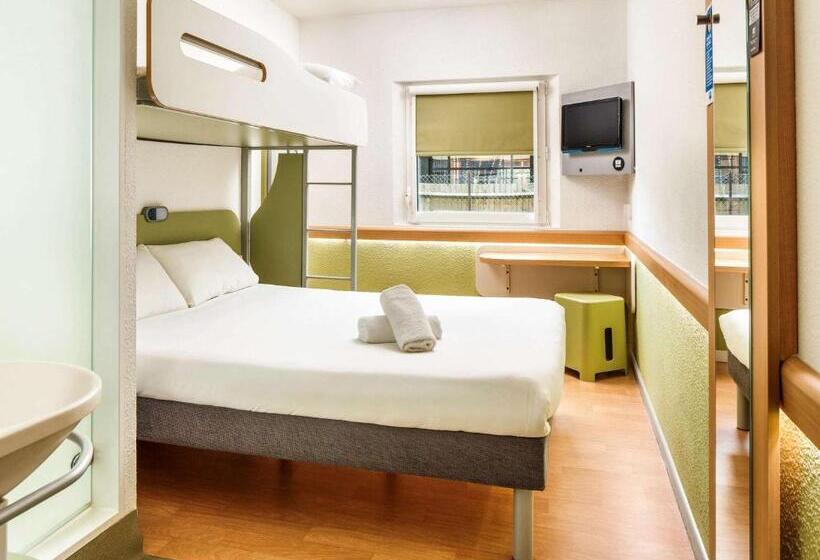 Номер Стандарт Трехместный, Ibis Budget Southampton Centre