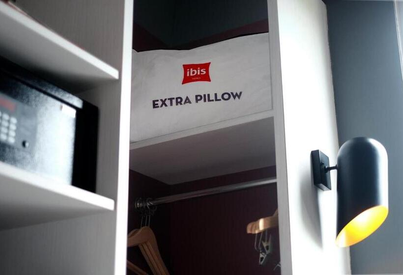 スタンダードルーム, Ibis Gading Serpong