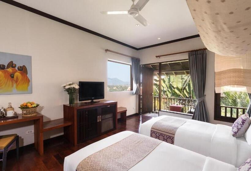 디럭스 룸, Kiridara Luang Prabang