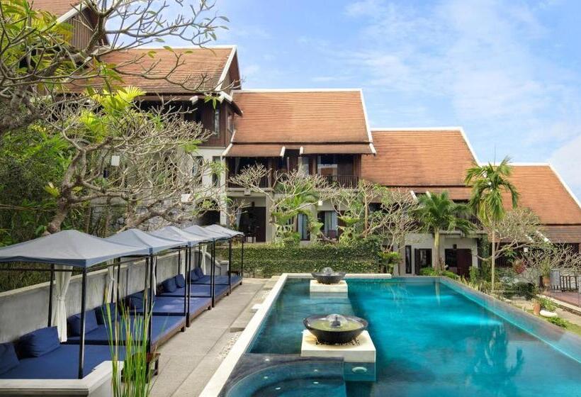스탠다드 룸 킹사이즈 침대, Kiridara Luang Prabang