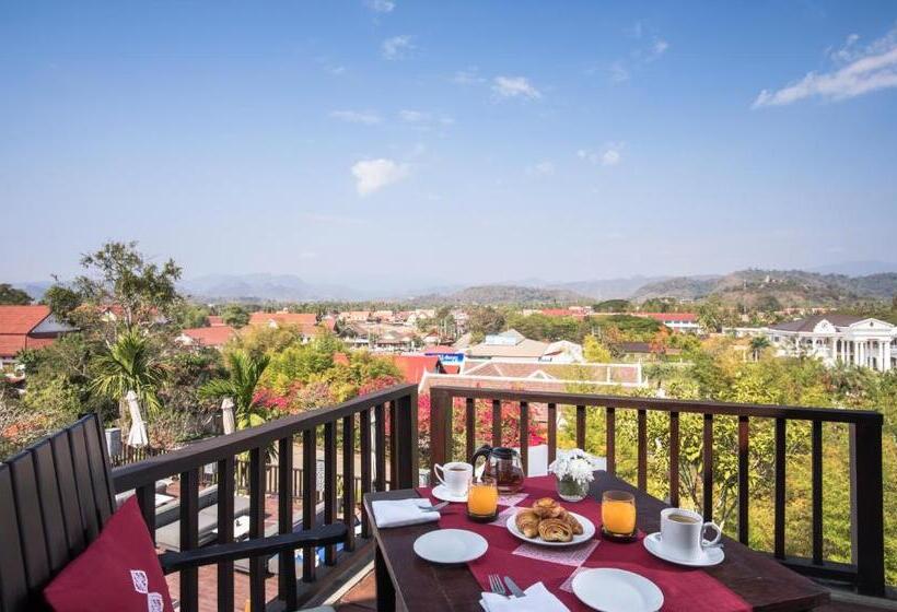 스위트 킹사이즈 침대, Kiridara Luang Prabang