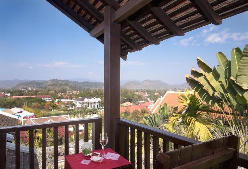스위트 킹사이즈 침대, Kiridara Luang Prabang
